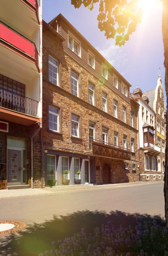 Ferienwohnung Moselallee 5 Sterne Moselkern Dış mekan fotoğraf