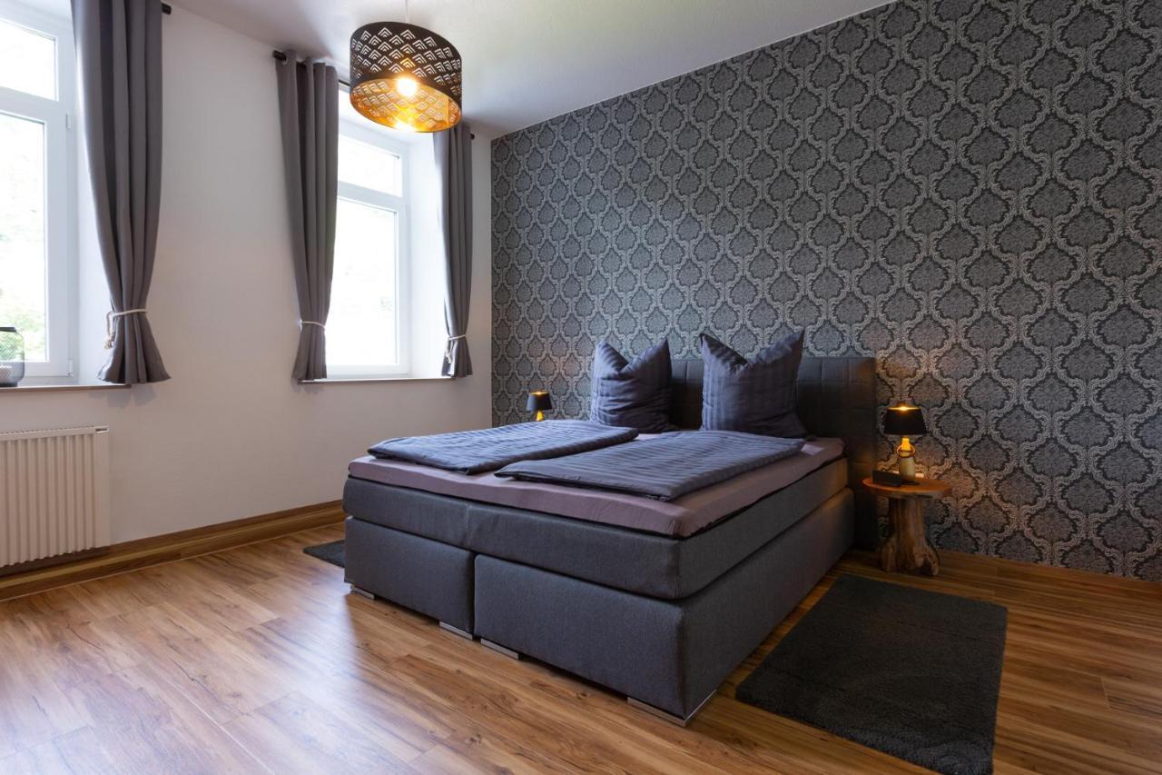 Ferienwohnung Moselallee 5 Sterne Moselkern Dış mekan fotoğraf
