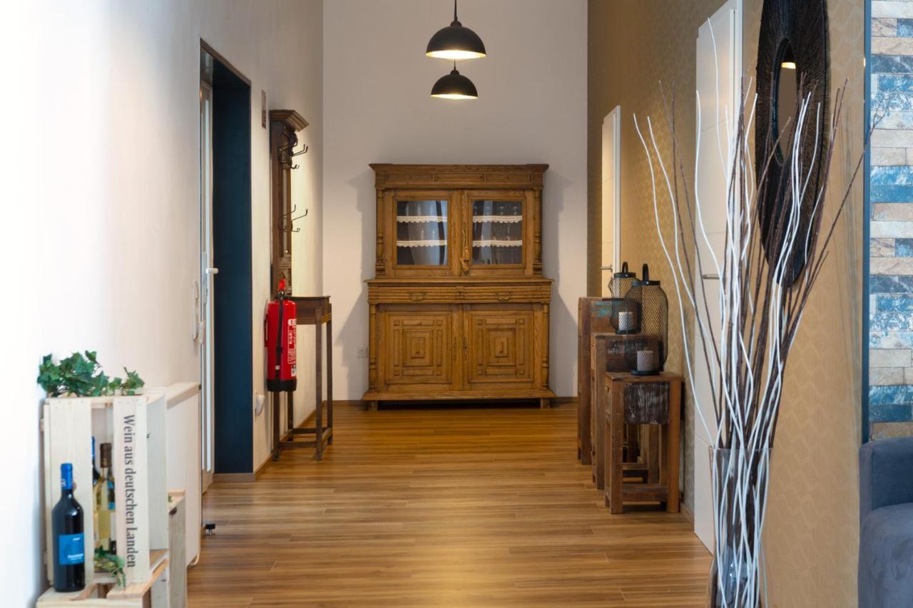 Ferienwohnung Moselallee 5 Sterne Moselkern Dış mekan fotoğraf