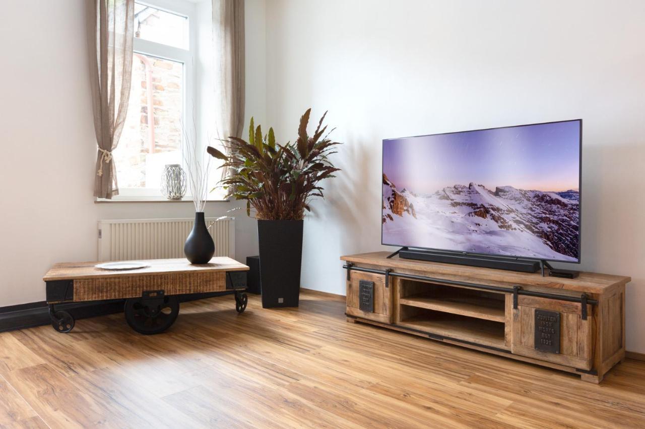 Ferienwohnung Moselallee 5 Sterne Moselkern Dış mekan fotoğraf