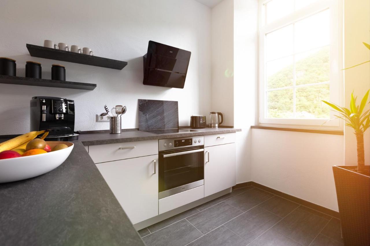 Ferienwohnung Moselallee 5 Sterne Moselkern Dış mekan fotoğraf