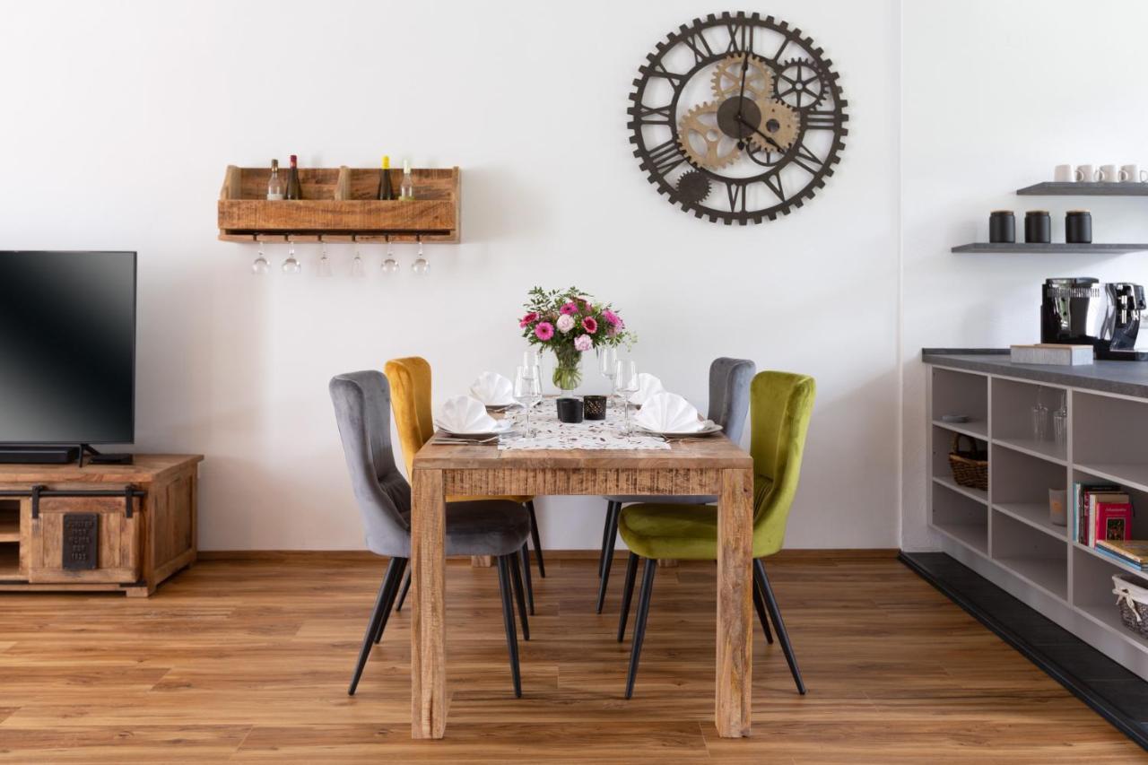 Ferienwohnung Moselallee 5 Sterne Moselkern Dış mekan fotoğraf