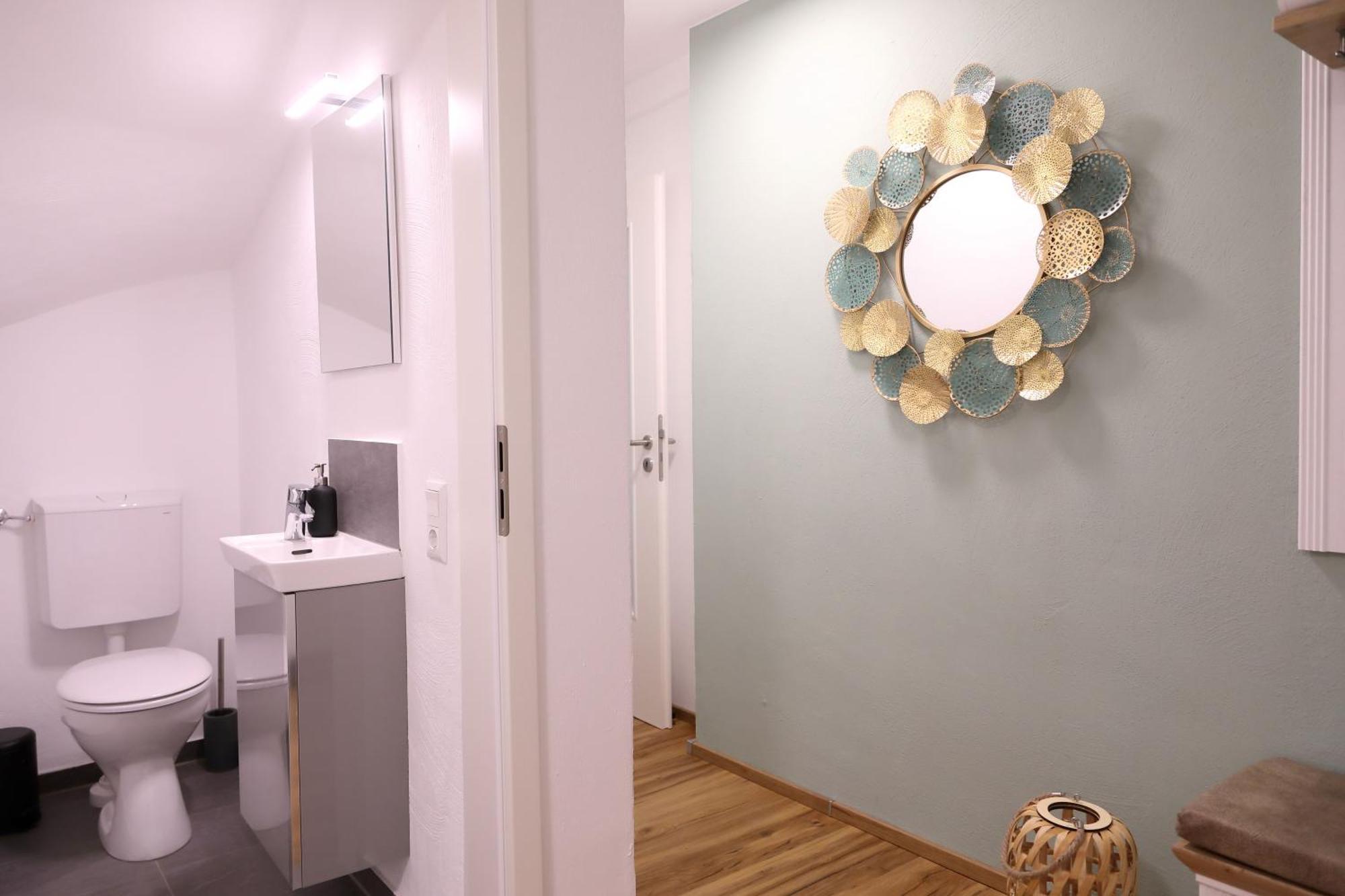 Ferienwohnung Moselallee 5 Sterne Moselkern Dış mekan fotoğraf