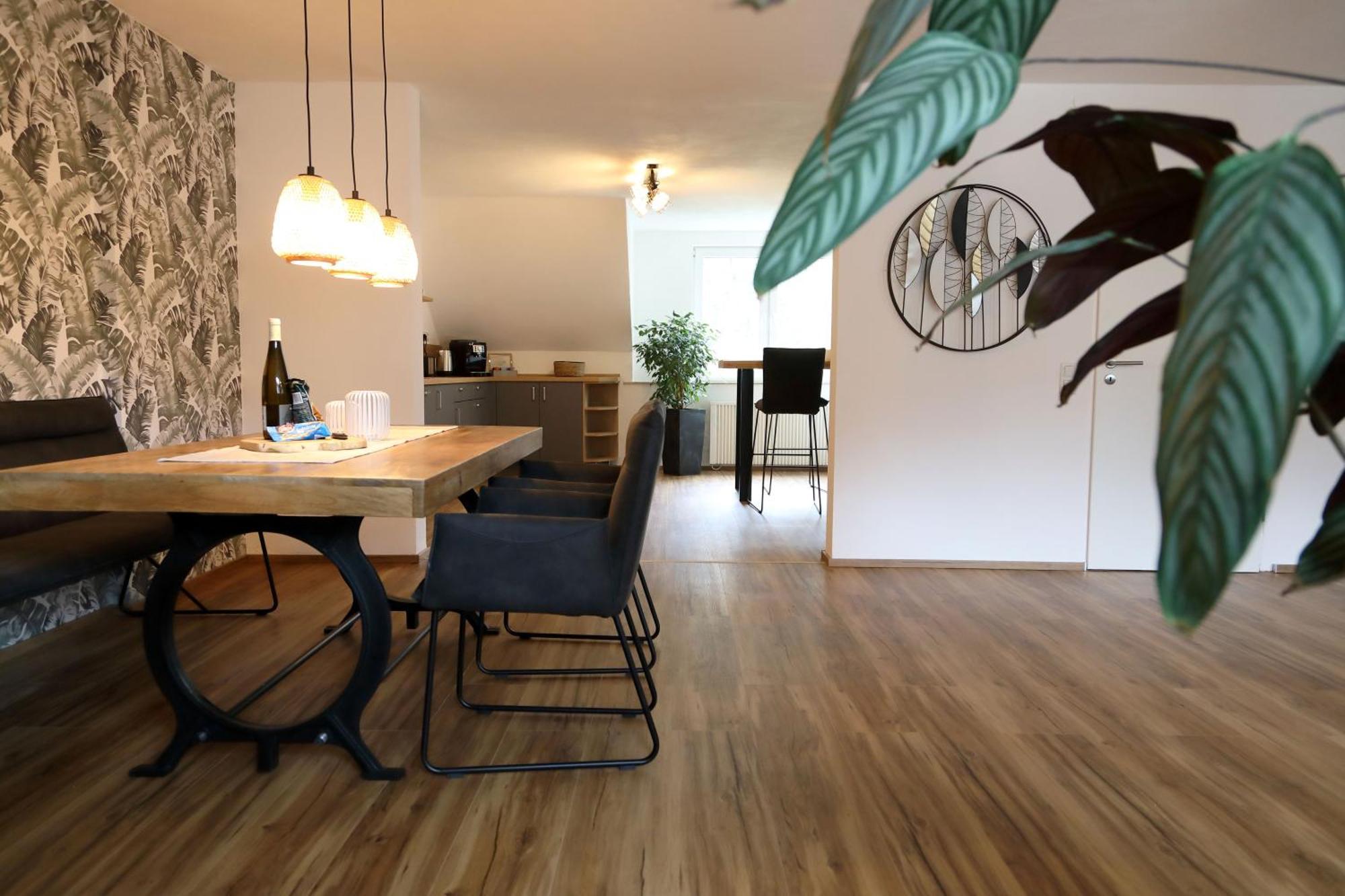 Ferienwohnung Moselallee 5 Sterne Moselkern Dış mekan fotoğraf